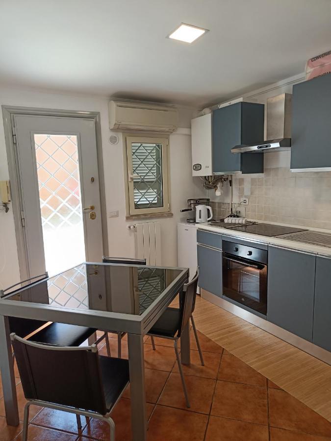 Suites In Rom Eksteriør billede