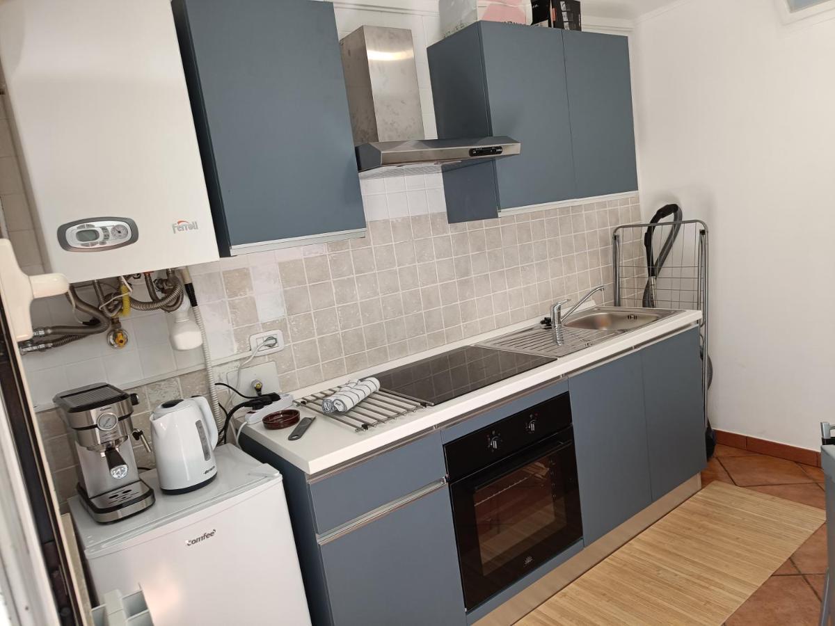 Suites In Rom Eksteriør billede